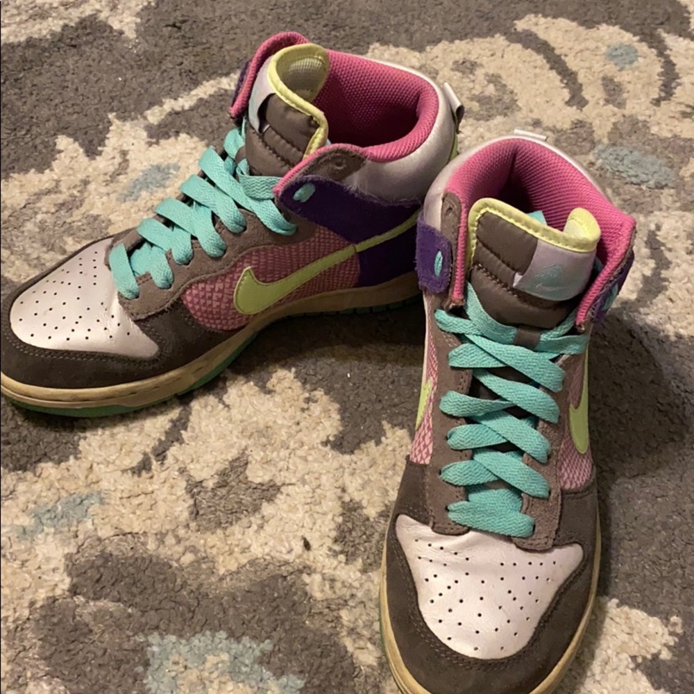 Nike 6.0 Pastels